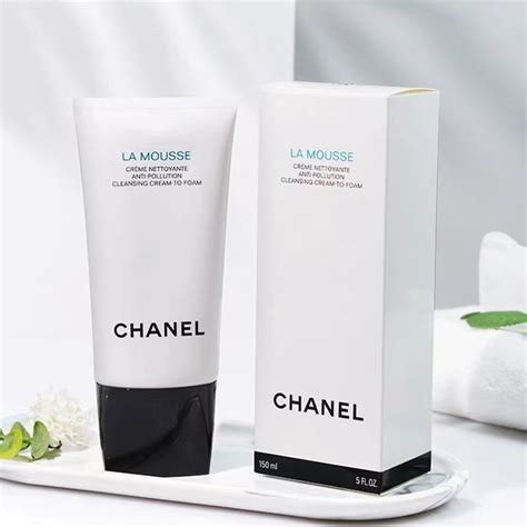 chanel face wash ici paris|chanel cleansers.